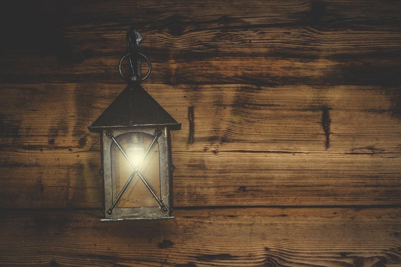 Whimsical Lanterns