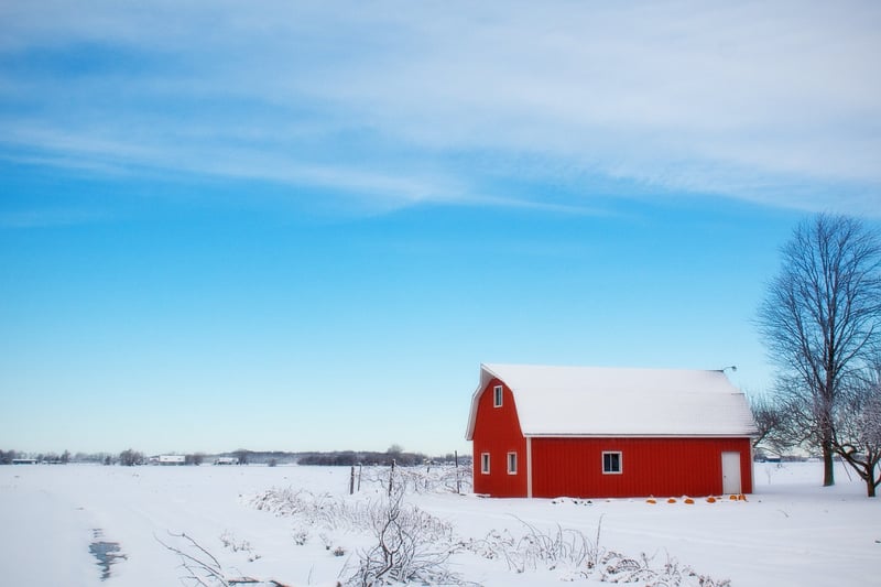 The Barn at Trinity Peak