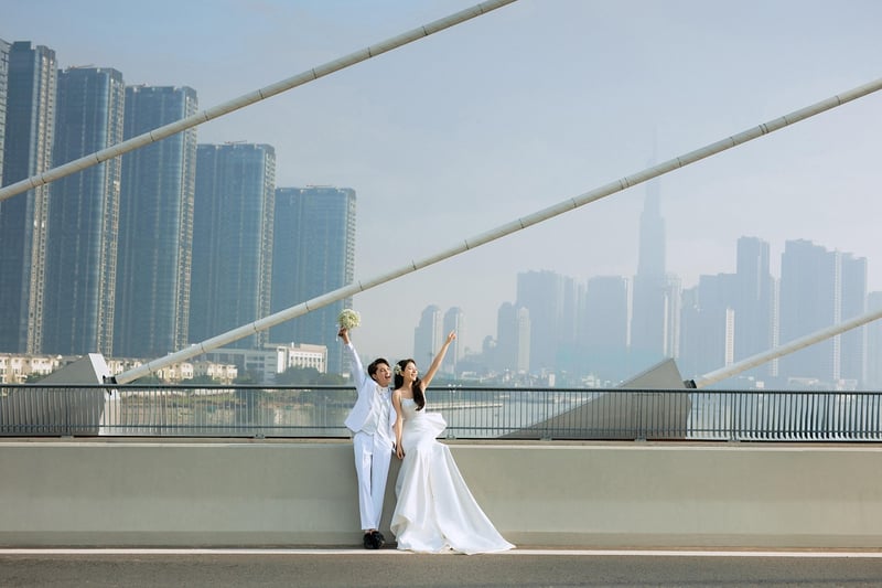 Seaside Wedding