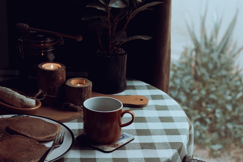 Organic Textile Accents