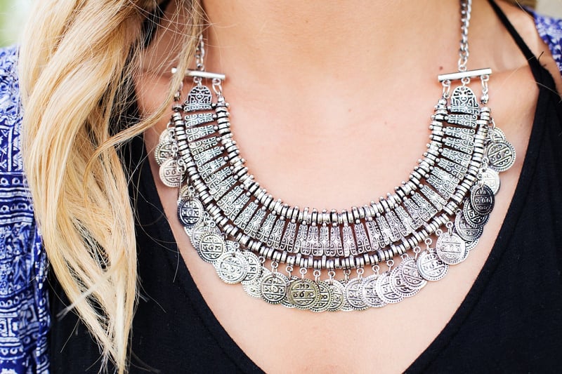 Acorn Necklace